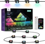 400FT Smart Rgbw Outdoor Lights, 288 Leds, IP67 Waterproof, Alexa Compatible. Fixed Price $664.99.