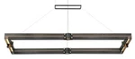 Eurofase Lighting 37060-015 Admiral 2 43"W Led Chandelier Gold. Fixed Price $1121.99.
