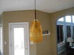 Lbl Lighting Vortex Mini Pendant - HS235AMBZ1A35MPT. Fixed Price $130.00.