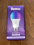 Roku Smart Bulb Se, A19 Color, 1-PACK. Fixed Price $16.99.