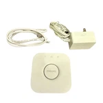 Philips Hue Bridge 2.1 Hub Smart Lights Wifi Zigbee Model 3241312018A. Fixed Price $23.74.