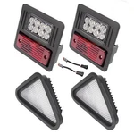 4X Led Headlight Tail Exterior Kit For Bobcat Skid Steer Loader. Fixed Price $123.23.