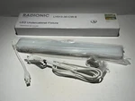 Radionic Hi-tech LY513-30-CW-9 Led Strip Undercabinet LIGHT,219 LUMENS,4500K. Fixed Price $34.70.