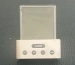 Ge Color-changing Led Night Light Ul Certified 120VAC Compact Design. Fixed Price $17.99.