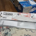 Lithonia Lighting Wrap Lite Shop 3324 Fluorescent Tube Energy Star. Fixed Price $49.99.