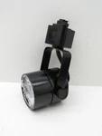 Plc Lighting TR14 Bk Line Voltage Round Track Head 45W 120V MR16 Black. Fixed Price $19.99.