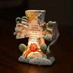 Roman God Created Everything Animal Cross Night Light. Fixed Price $48.99.