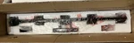 Z-lite 426-5V-MB Willow 5-LIGHT 41"W Bathroom Vanity Fixture In Black New. Fixed Price $220.00.