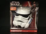 3DLIGHTFX Star Wars Stormtrooper Deco. Fixed Price $50.00.