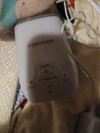 Nursery Sound Machine,night Light, Soothing Image Projector. Fixed Price $14.97.