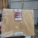 Royal Designs 5X10 Rectangular Lamp Shade Antique Gold HB-613-12AGL. Fixed Price $27.50.