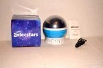 Elecstars Dream Rotating Projection Lamp ES-012 Blue New. Fixed Price $14.75.