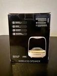 Led Bluetooth Speaker Night Light Color Changing Touch Lamp Usb Rechargeable. Fixed Price $15.99.