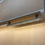 Ikea Norrfly Led Lighting Strip, Aluminium Color 17", 150 Lumens Brand New. Fixed Price $39.99.