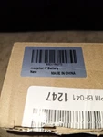 Morpilot 14.4V 3200MAH I7 Rechargeable Li-ion Battery Replacement For Roomba. Fixed Price $20.00.