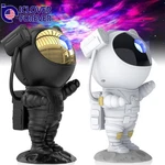 Galaxy Astronaut Projector Light Starry Space Night Lamp Kids Room Decor. Fixed Price $15.99.
