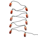 Kurt Adler 10-LIGHT Can Set. Fixed Price $38.85.