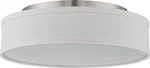 Nuvo Lighting 62/524 Heather 13"W Integrated Led Flush - Nickel. Fixed Price $246.99.