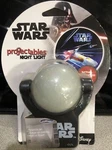 Jasco Projectables Disney Star Wars X-wing Plug-in Sensing Led Night Light. Fixed Price $11.95.