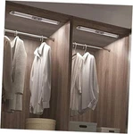 Motion Sensor Closet Lighting With Eye Protection Design Automatic 2 Pack. Fixed Price $50.11.