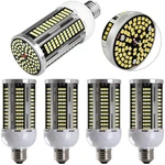 400W Equivalent Led Corn Bulb 40W 5000LUMEN 5000K Daylight White E26/27. Fixed Price $56.80.