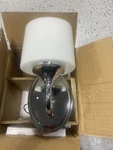 Progress Lighting P2801-15 Chrome Vanity New Pack. Fixed Price $65.00.