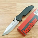 Kershaw Emerson Folding Knife 3.25" 8CR14MOV Steel Blade G10/410 Handle. Fixed Price $54.89.