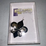 Switchables Stained Glass Night Light Cover Fleur De Lis New Orleans Saints Nib. Fixed Price $20.21.