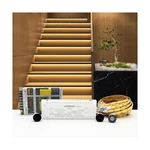 KMG-3233 Intelligent Motion-activated Led Stair Lighting Kit, Cuttable St.... Fixed Price $493.40.