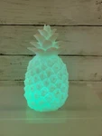 Pineapple Led Lamp Color Changing Night Light Decorative New Home. Fixed Price $10.00.