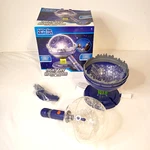 New Uncle Milton Star Theater Home Planetarium Projector Night Sky In My Room. Fixed Price $32.55.