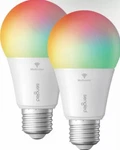 Sengled A19 Smart Bulb Wifi 800LM Dimmable Voice Control Multicolor 2-PACK. Fixed Price $19.99.
