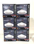 6PK Juno In. 2700K Lumens White Integrated Led Recessed Trim Light. Fixed Price $84.99.