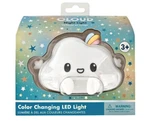 Press Play Cloud Color Changing Led Night Light Nursery Kids Bedroom. Fixed Price $23.00.