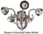 Craftmade Universal Fitter, Light Led 45 Total Watts, Antique Brass. Fixed Price $58.49.