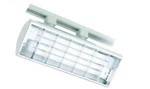Liton Track Lighting LTF240-WH 24.5" Biaxial Wall Wash Fixture, 40W, White. Fixed Price $49.89.