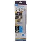 Jasco Enbrighten 12IN Wifi Smart Led Under Cabinet Light Bar Plug. Fixed Price $25.99.