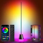 Keepsmile Smart Rgb Corner Floor LAMP,172 Leds Bright Standing Lamps For .... Fixed Price $43.35.