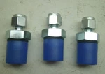 New Lot Box Of Hy-lokl Male Connectors ACSC4-8U Stel Steel 3/4 Nib Free Ship!!. Fixed Price $19.99.