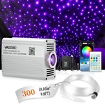 Vastfire Headliner Kit - 300PCS 0.03IN 9.8FT Fiber Optic Lights. Fixed Price $98.09.