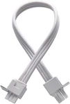Wac Lighting BA-IC12-WT Interconnect 12-INCH Cable For Premium Line Voltage. Fixed Price $5.24.