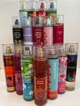Bath & Body Works Fine Fragrance Mist Spray 8 Oz Each Choose Your Scent. Fixed Price $16.98.