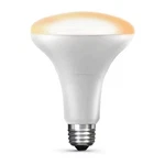 Feit Electric 65W BR30 Apple Homekit Led Smart Bulb 1PK. Fixed Price $23.99.