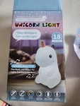 Voice Controlled Unicorn Night Light Kids Color Changing Usb Music Reactive. Fixed Price $15.00.