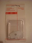 Pass & Seymour 410-WBPCC5 White Line Cord Switch. Fixed Price $7.95.