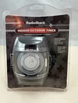 Radioshack Indoor/outdoor Mechanical Timer 24 Hour 61-267 Brand New Sealed Nos. Fixed Price $19.95.