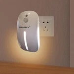 Sensky Motion Sensor Night Light Eye Friendly Front Low And Back Bright. Fixed Price $19.69.
