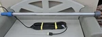 Larson Electronics 0724P4RAJW4 Led Drop Light/task - 28W 50' Cord. Fixed Price $374.99.