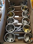Sunco Lighting SUN-6RM/IC12PK Led Recessed Can New. Fixed Price $113.99.