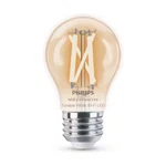 Philips Smart Bulb Led 40W Dimmable Wi-fi Wiz 450 Lumen A15 Standard New (3D). Fixed Price $12.98.